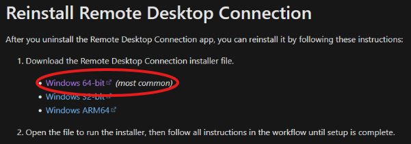 Remote Desktop Protocol Guide by Capybarnia | InformaalFrog